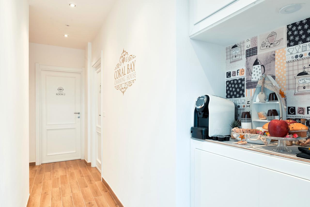 Coral Bay Charming House Hotell Alghero Eksteriør bilde