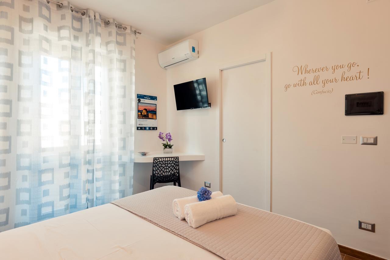 Coral Bay Charming House Hotell Alghero Eksteriør bilde