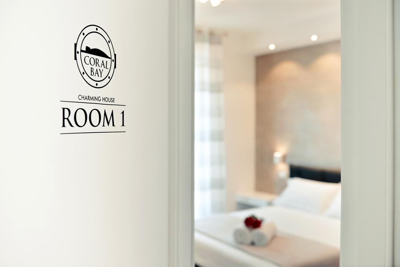 Coral Bay Charming House Hotell Alghero Eksteriør bilde